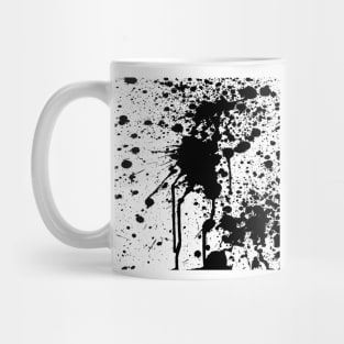 Abstract blob pattern Mug